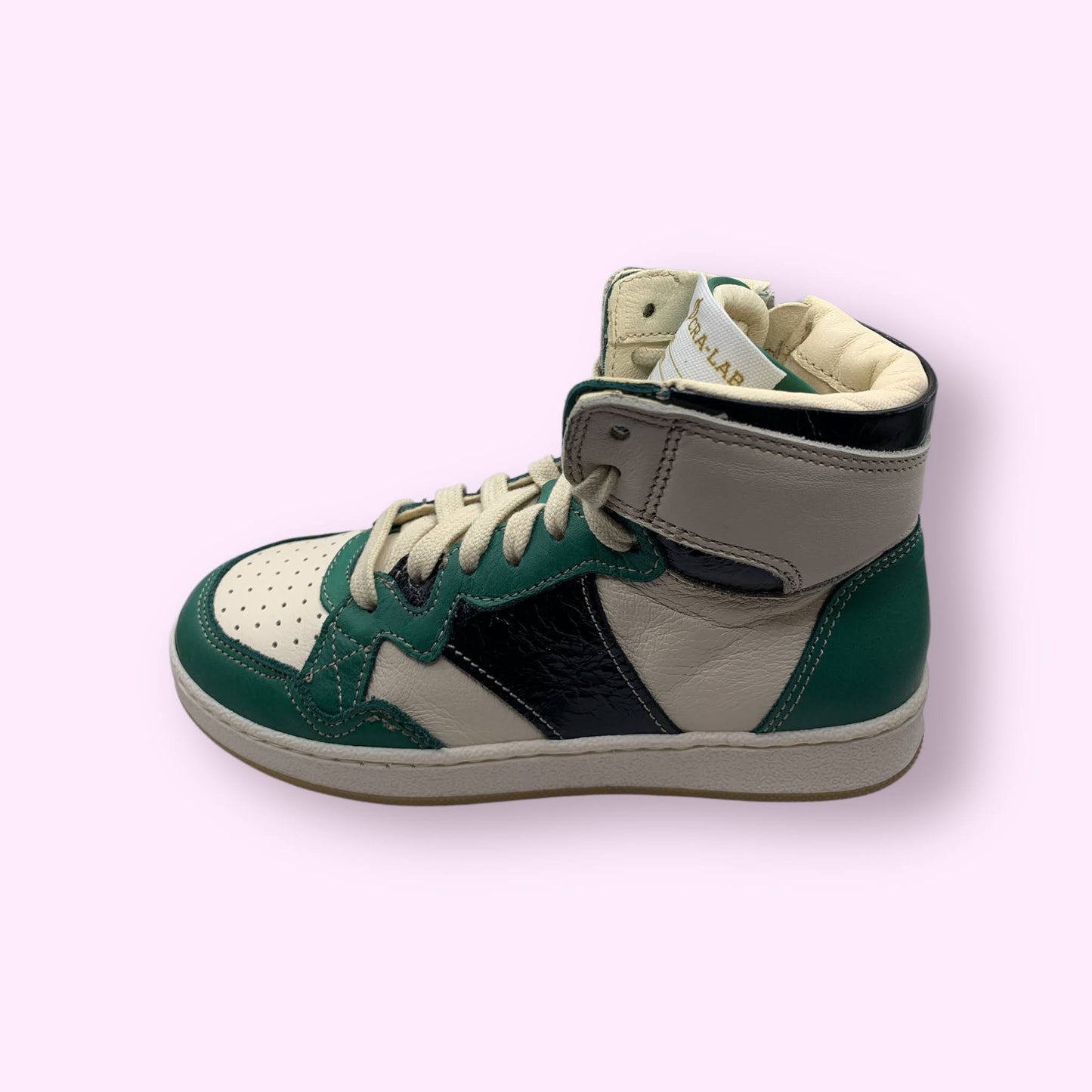 Ocra - sneaker hoog groen