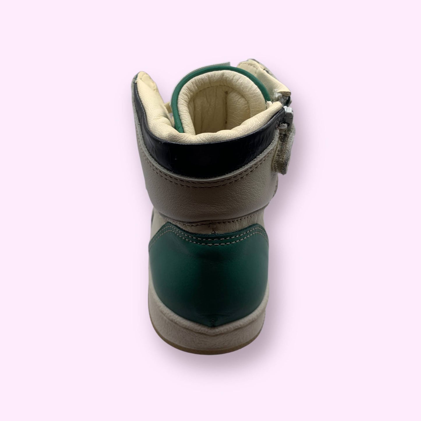 Ocra - sneaker hoog groen