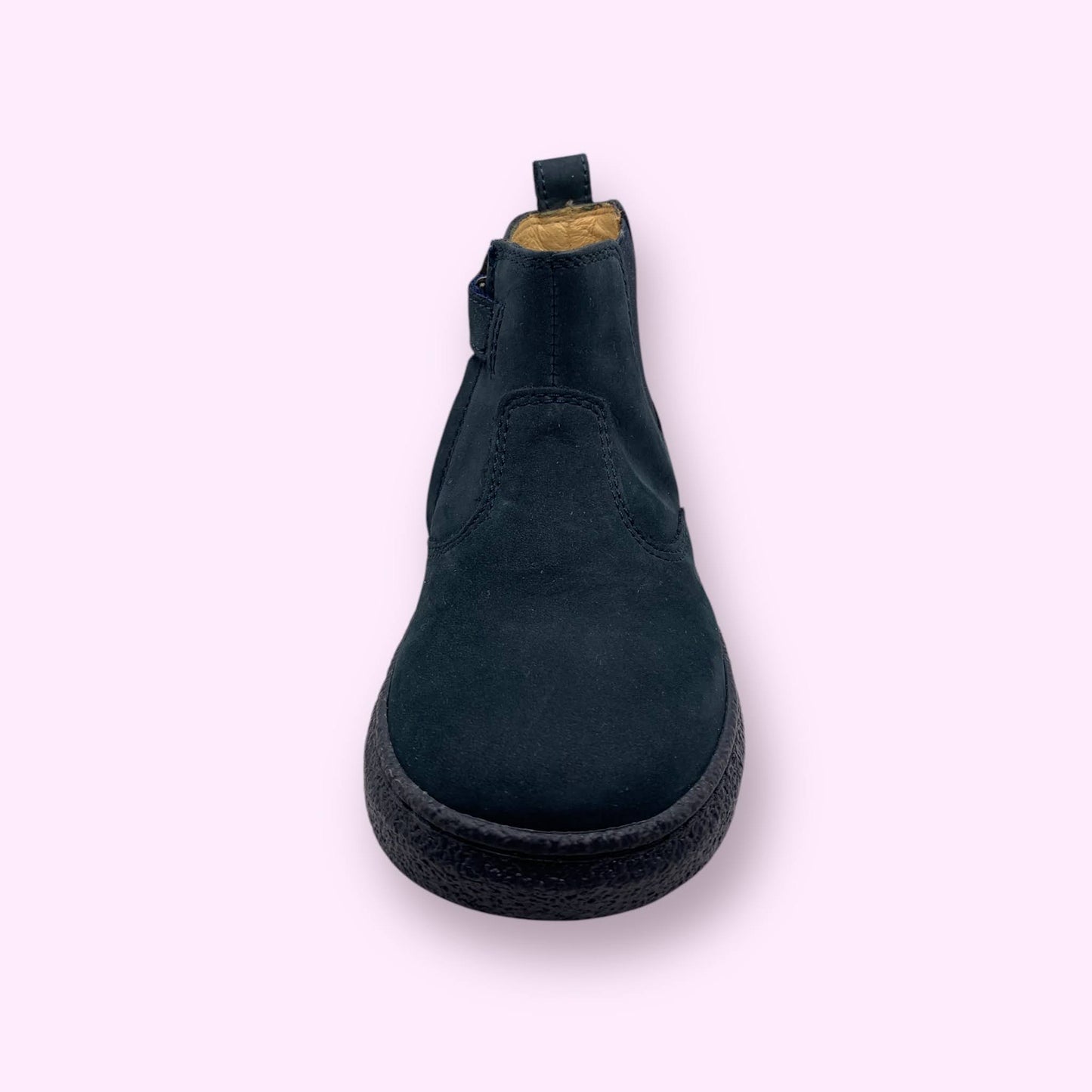 Pom d’Api- zwarte chelsea boot