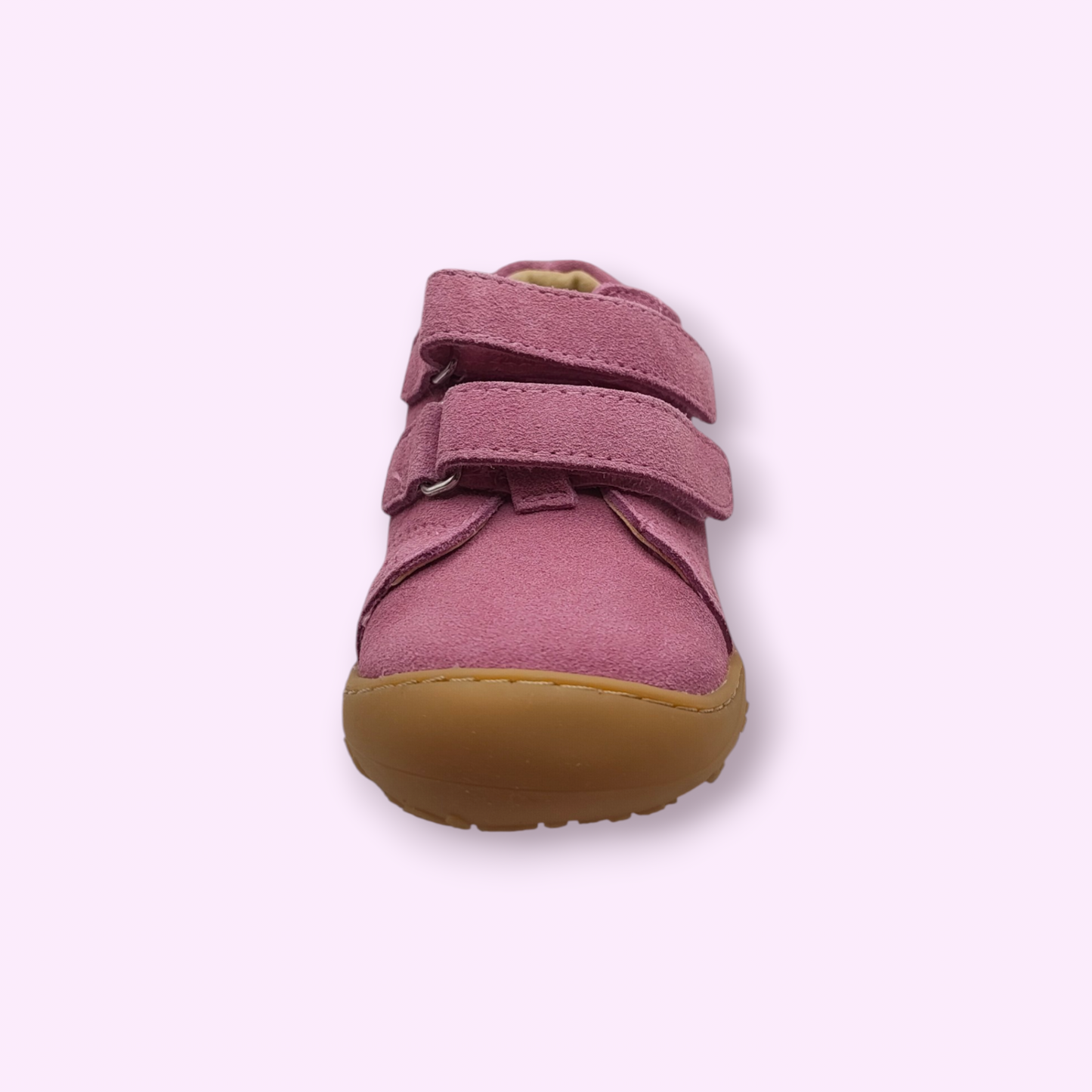 Bisgaard - sneaker velcro roos