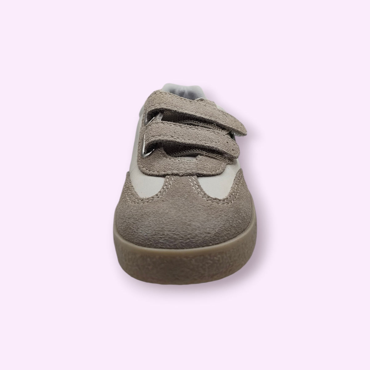 Falcotto - sneaker velcro laag