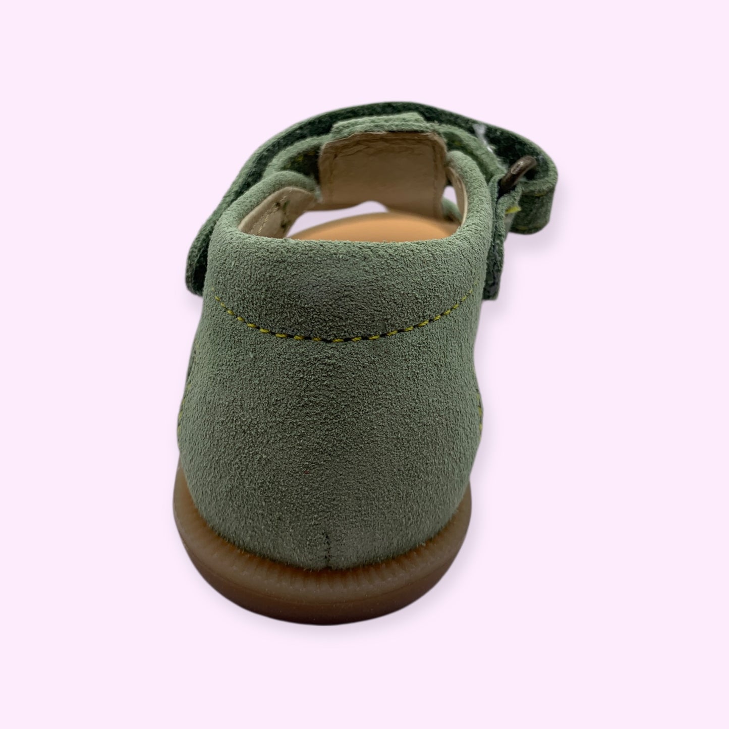 Naturino - sandaal blauw velcro