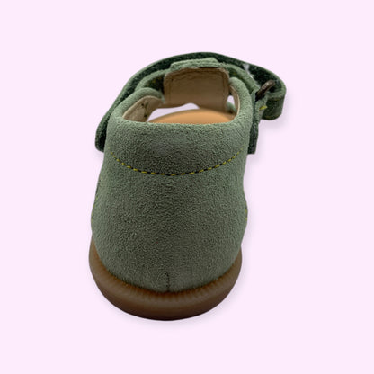 Naturino - sandaal blauw velcro
