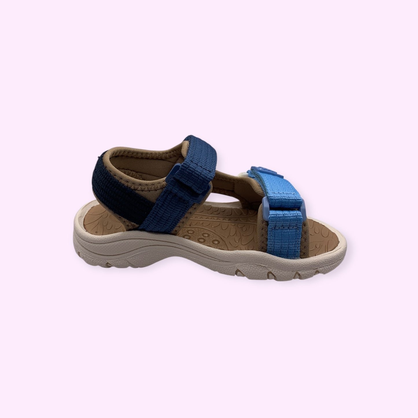 Bisgaard - sandaal nico blauw