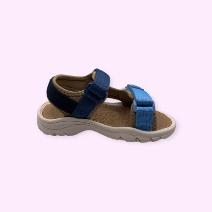 Bisgaard - sandaal nico blauw