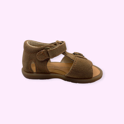 Naturino - sandaal bruin velcro