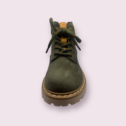 Romagnoli - stoere bottine kaki