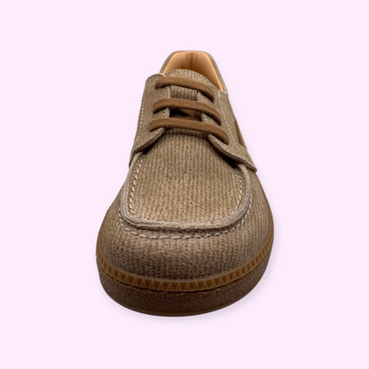 Ocra - bootschoen beige