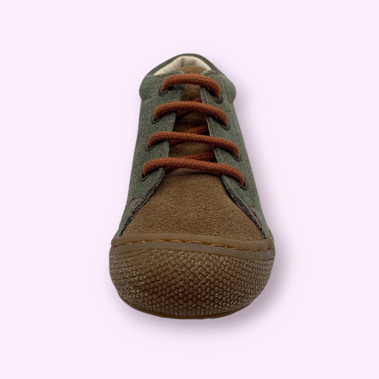 Naturino - cocoon combi bruin/blauw