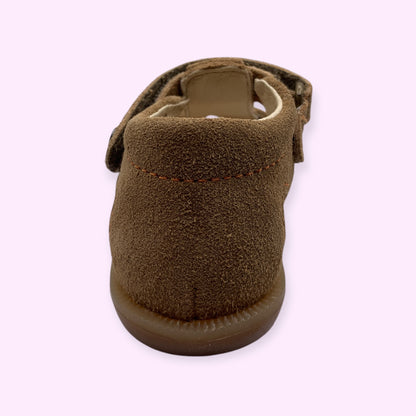 Naturino - sandaal bruin velcro