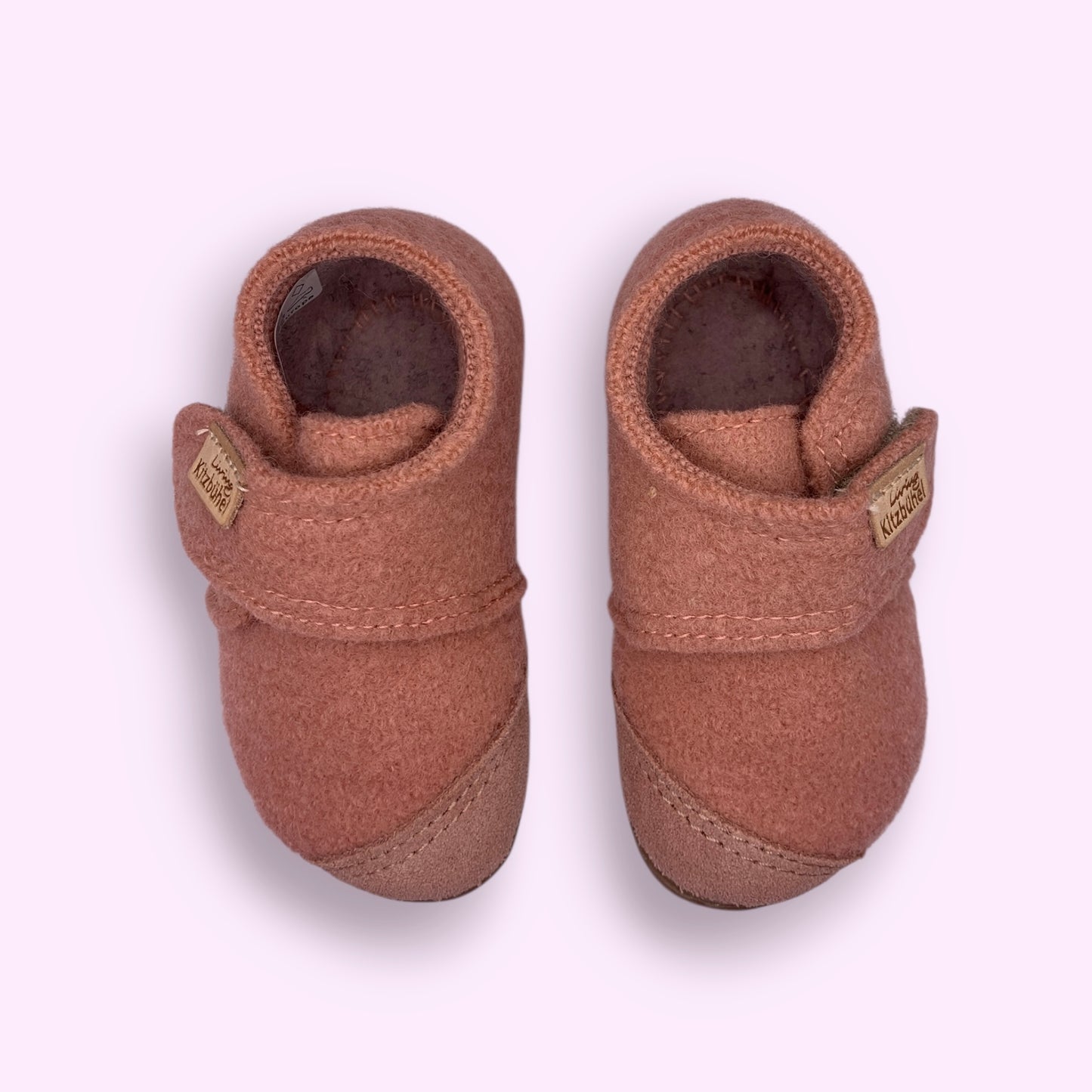 Living Kitzbühel - pantoffel peach