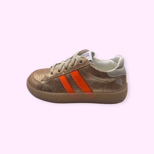 Ocra - sneaker champagne