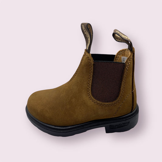 Blundstone - chelsea boot saddle brown