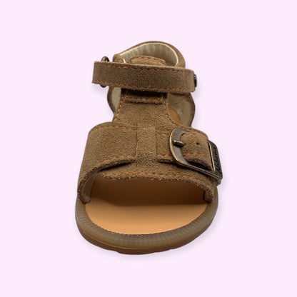 Naturino - sandaal bruin velcro