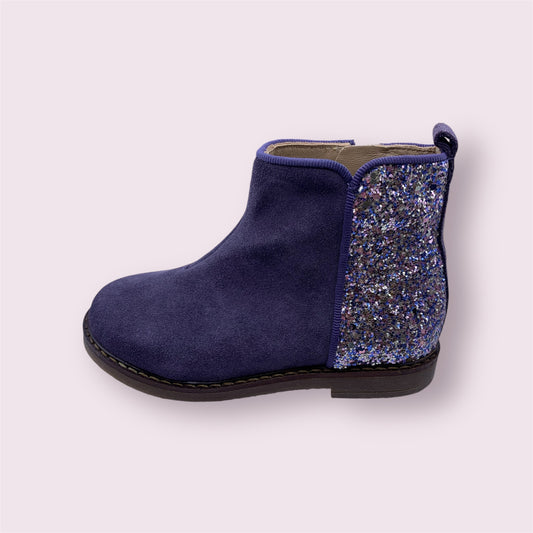 Pom d’Api - glitter botje paars