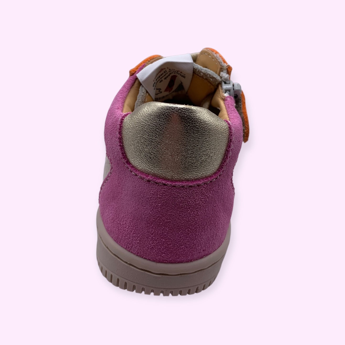 Ocra - sneaker felle kleuren