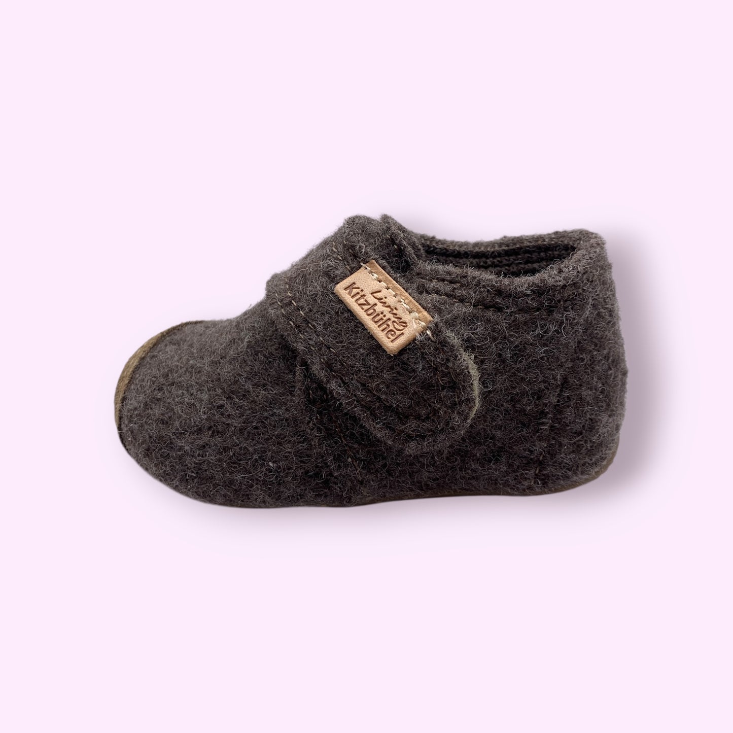 Living Kitzbühel - pantoffels bruin