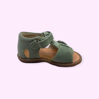 Naturino - sandaal blauw velcro