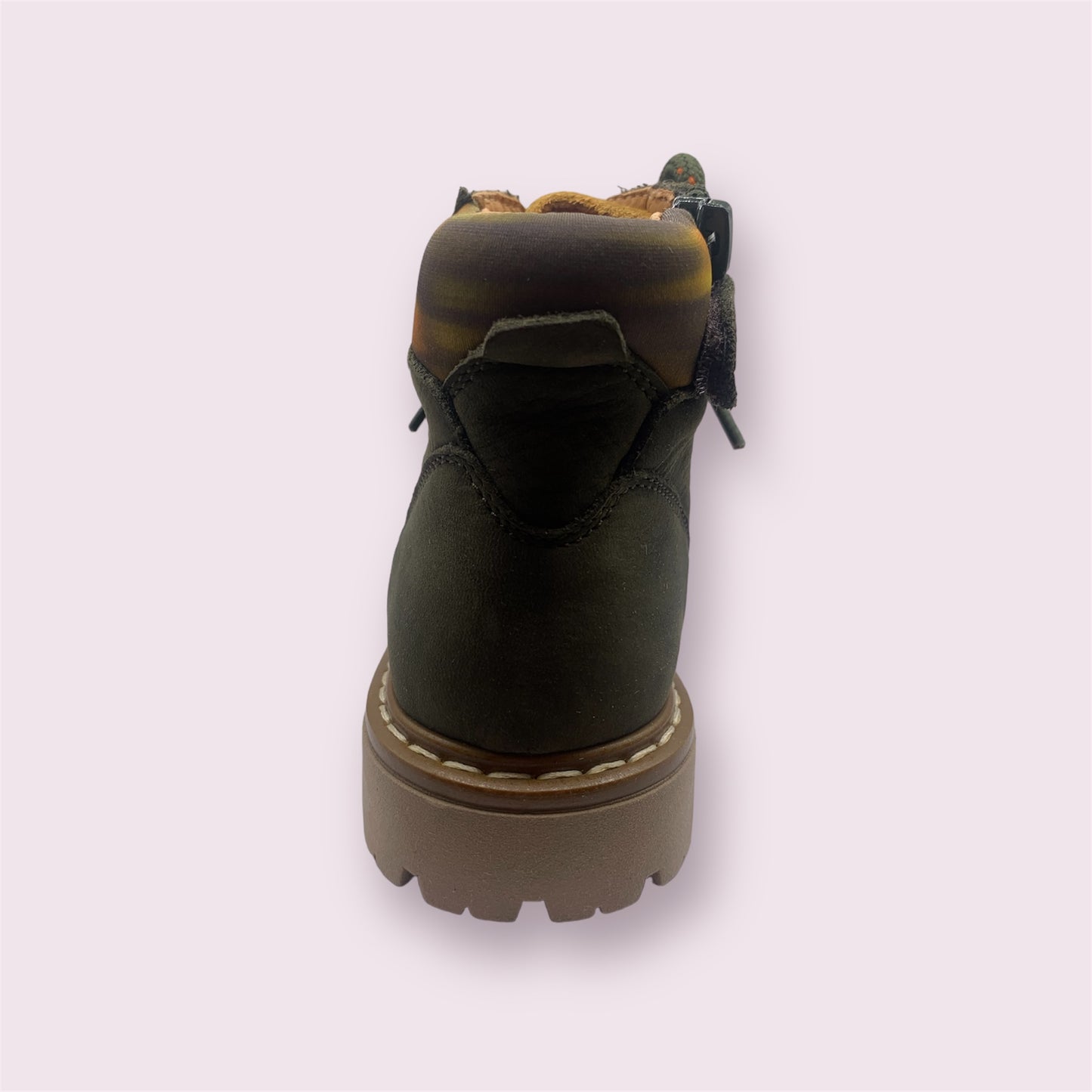 Romagnoli - stoere bottine kaki