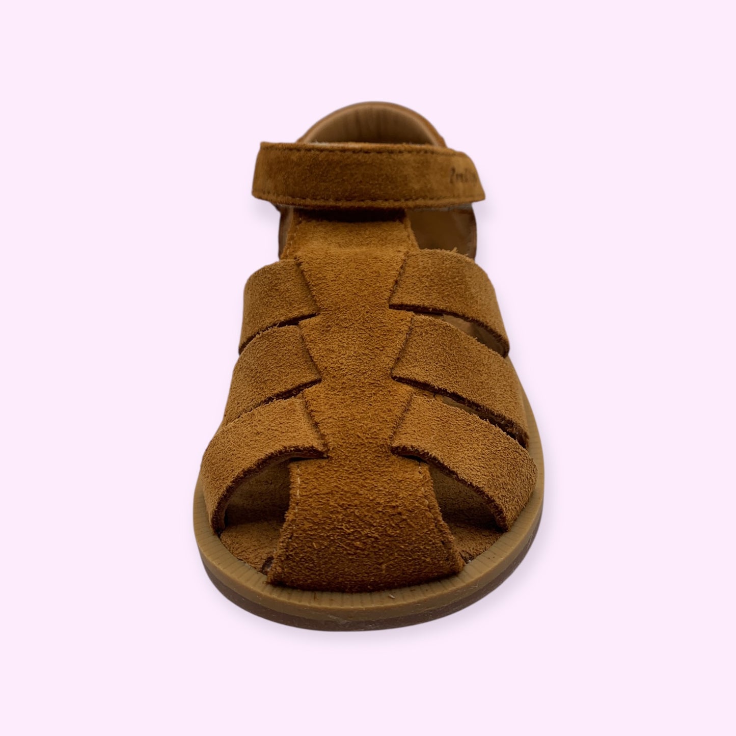 Pom d’api - sandaal caramel