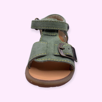 Naturino - sandaal blauw velcro