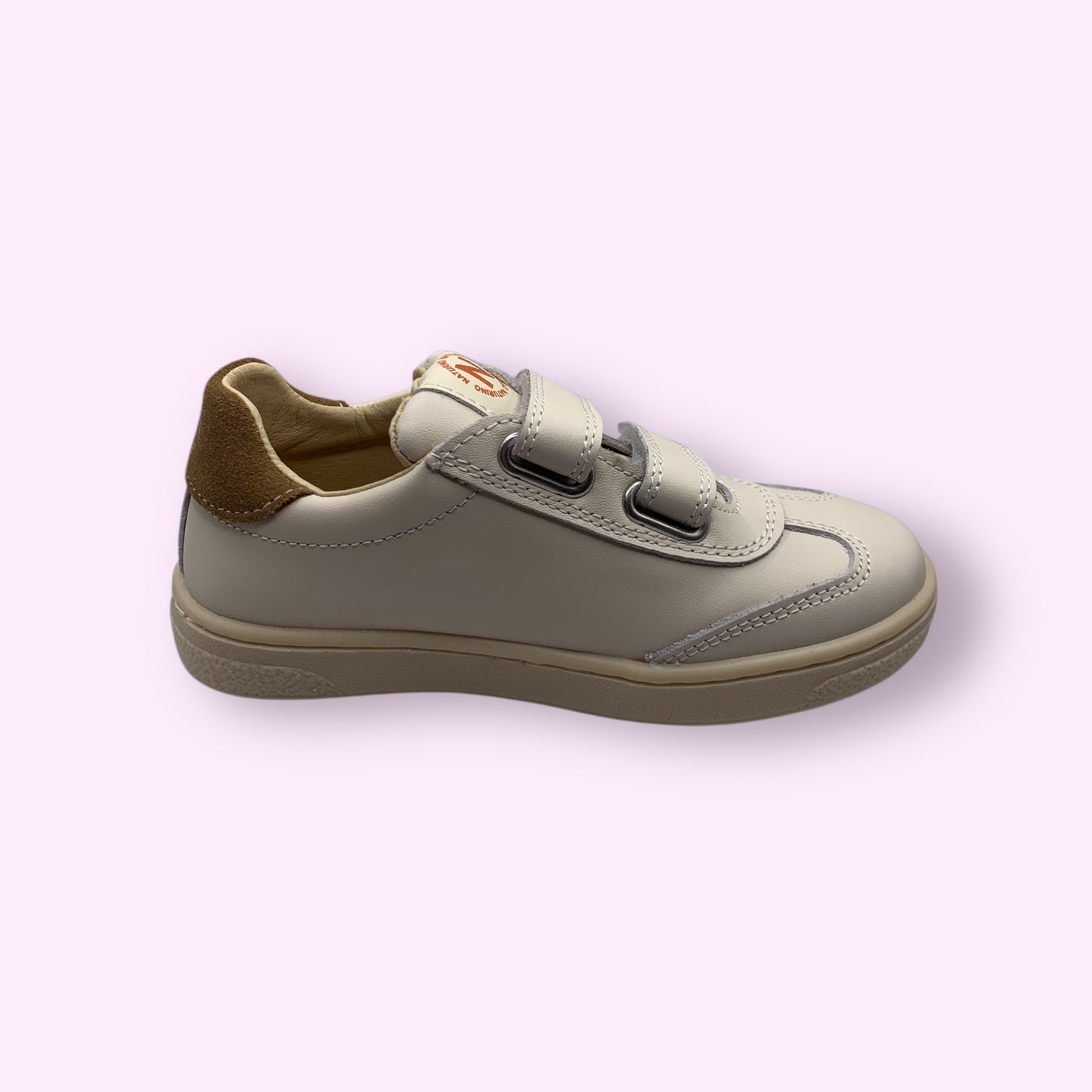 Naturino - sneaker wit velcro