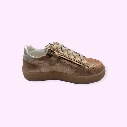 Ocra - sneaker champagne
