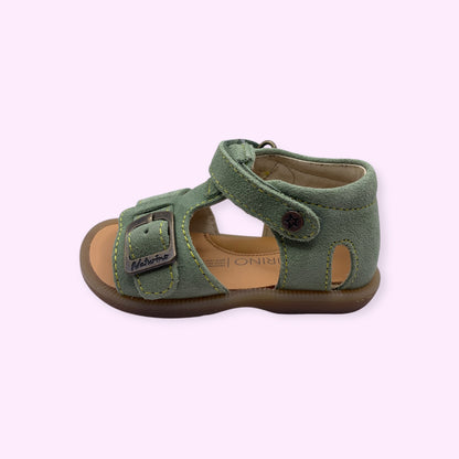 Naturino - sandaal blauw velcro