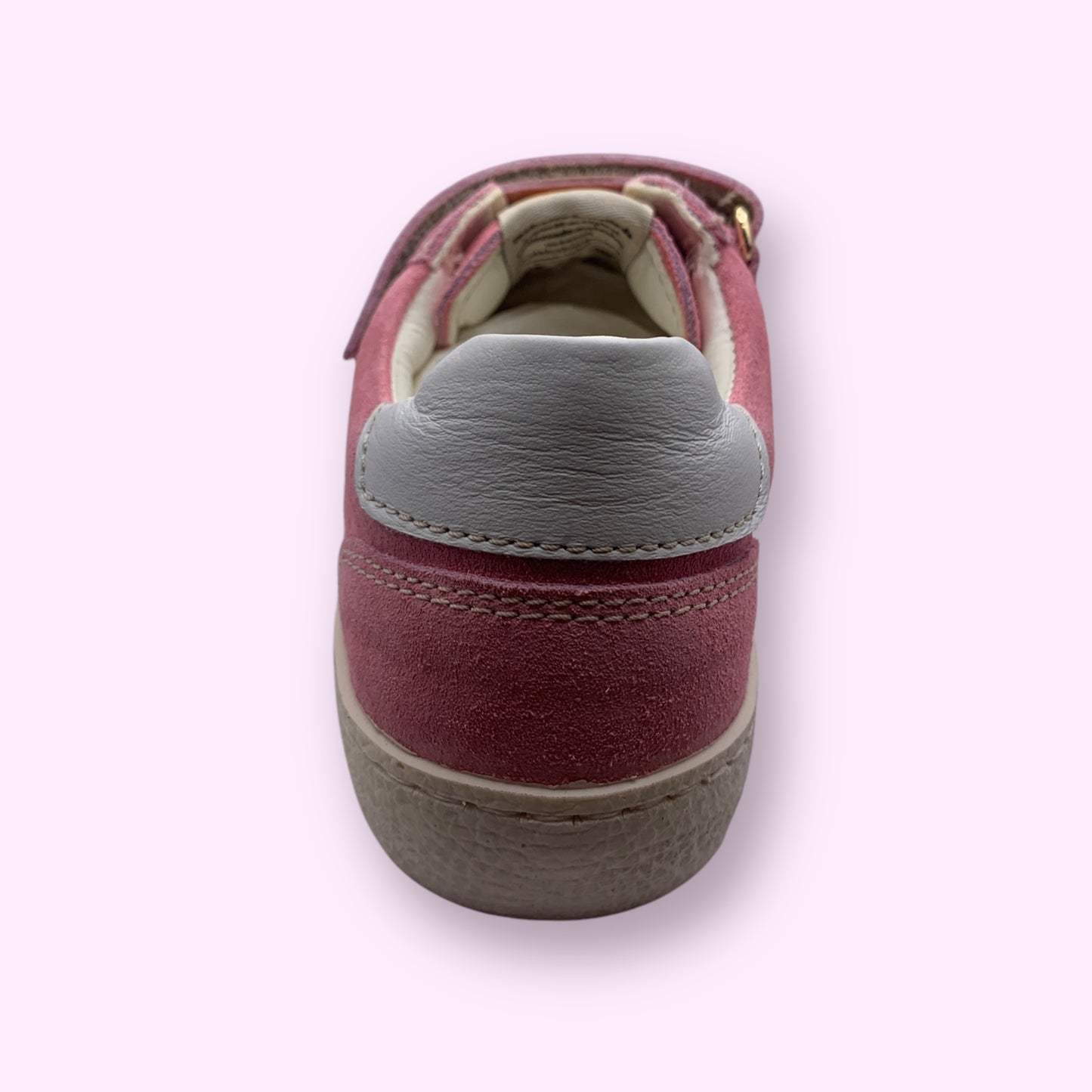 Ocra - sneaker velcro roos