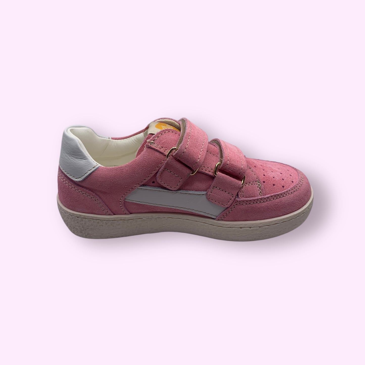 Ocra - sneaker velcro roos