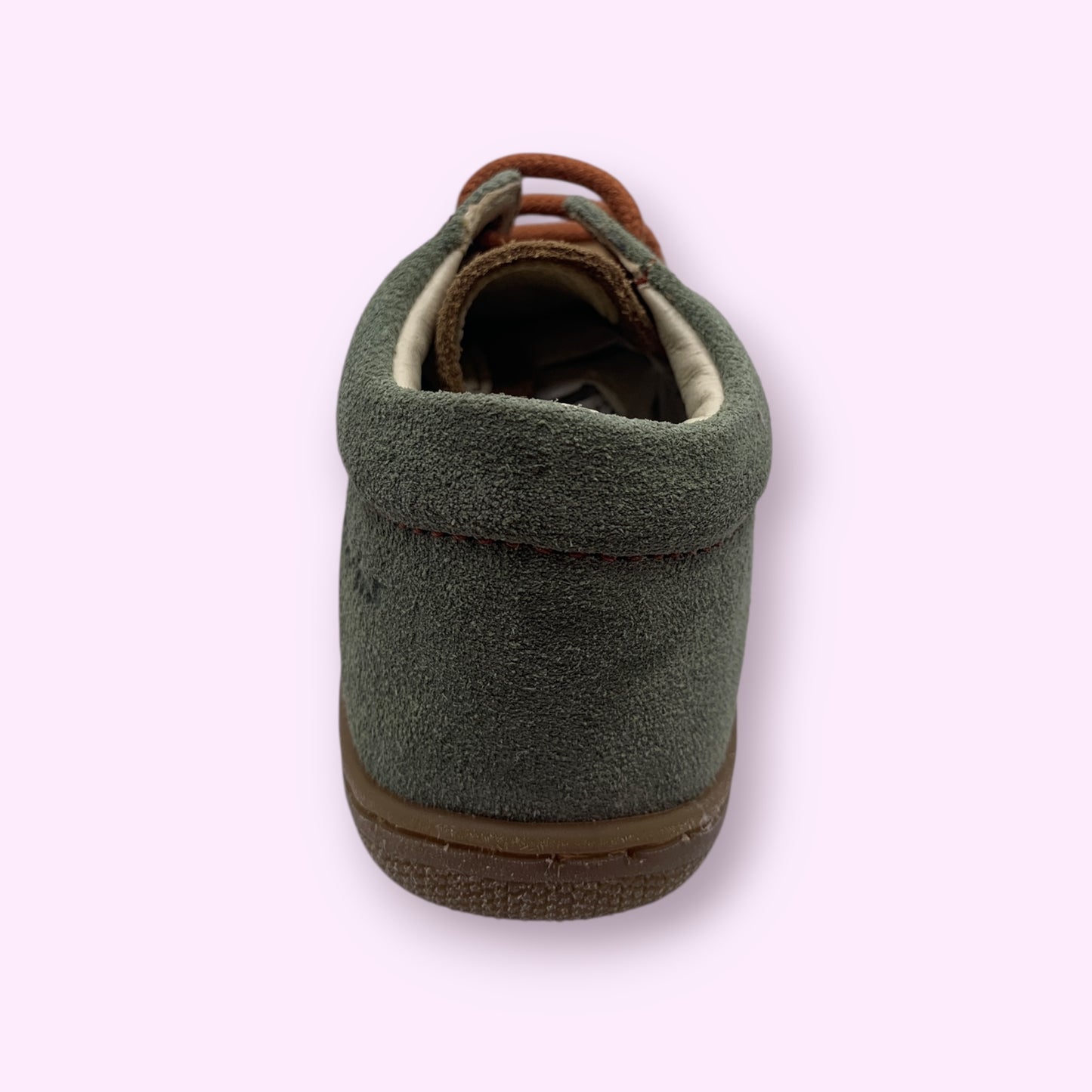 Naturino - cocoon combi bruin/blauw