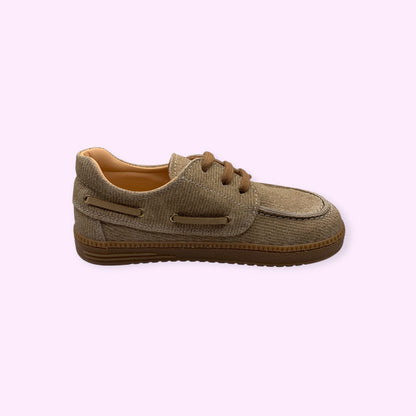 Ocra - bootschoen beige