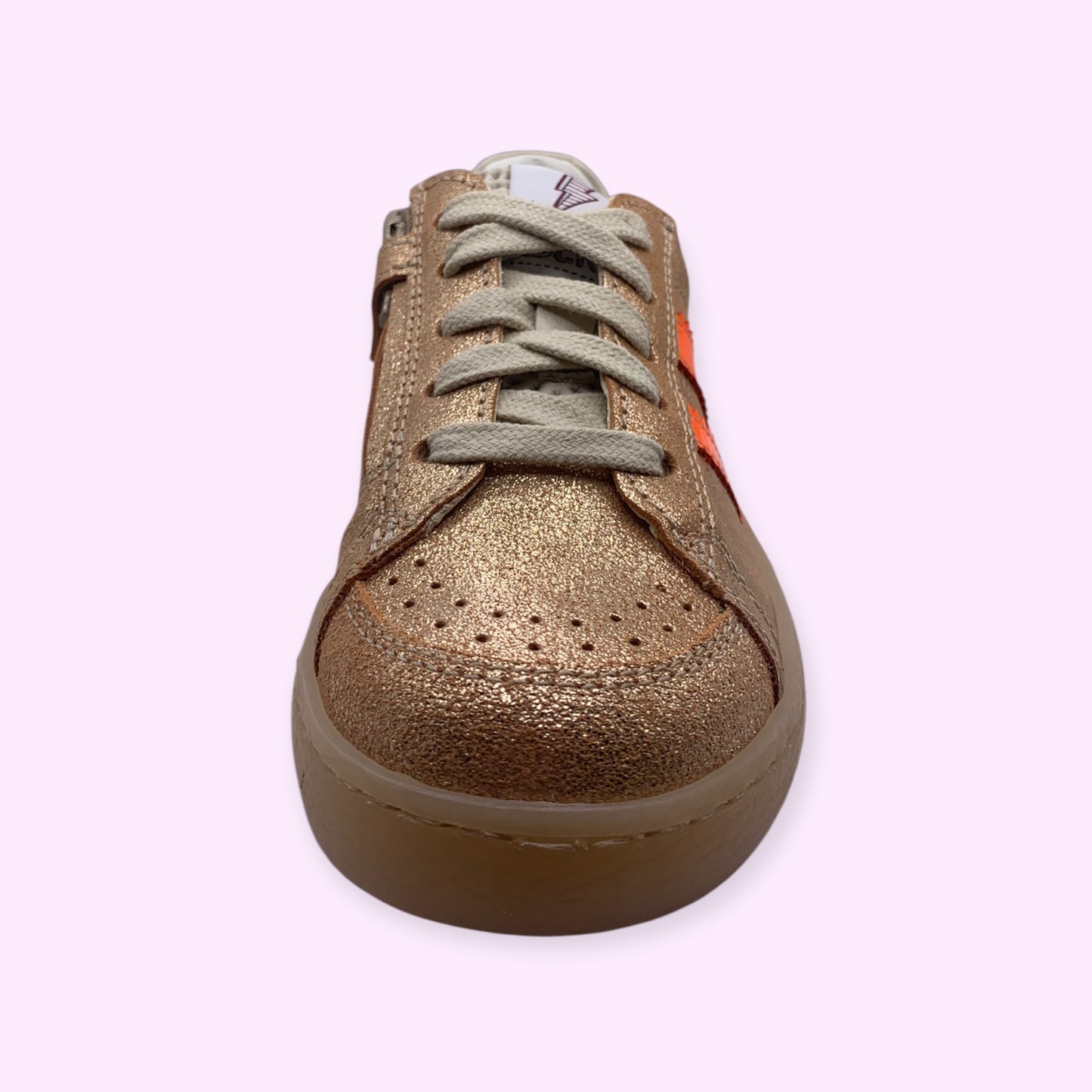 Ocra - sneaker champagne