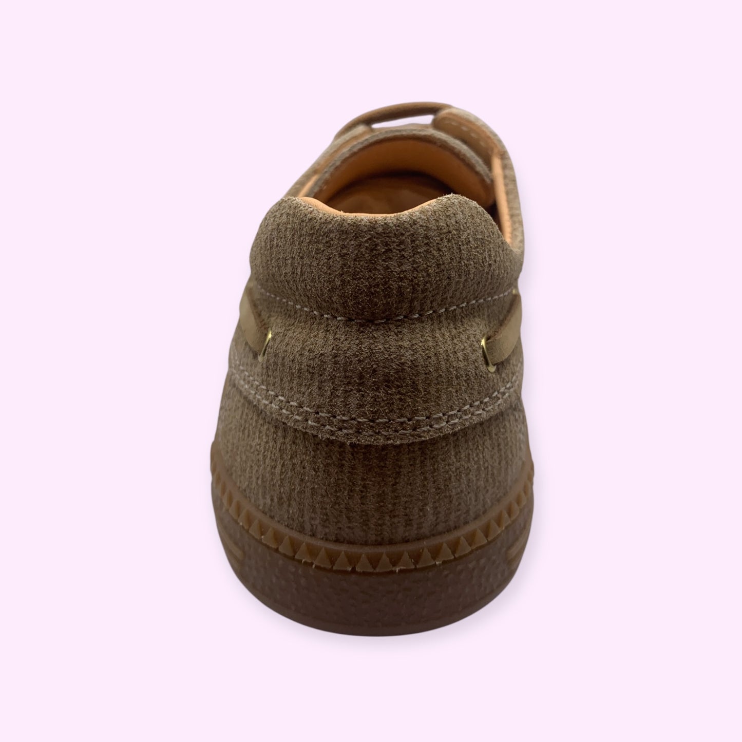 Ocra - bootschoen beige