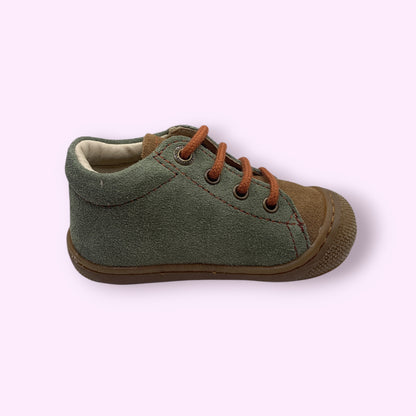 Naturino - cocoon combi bruin/blauw