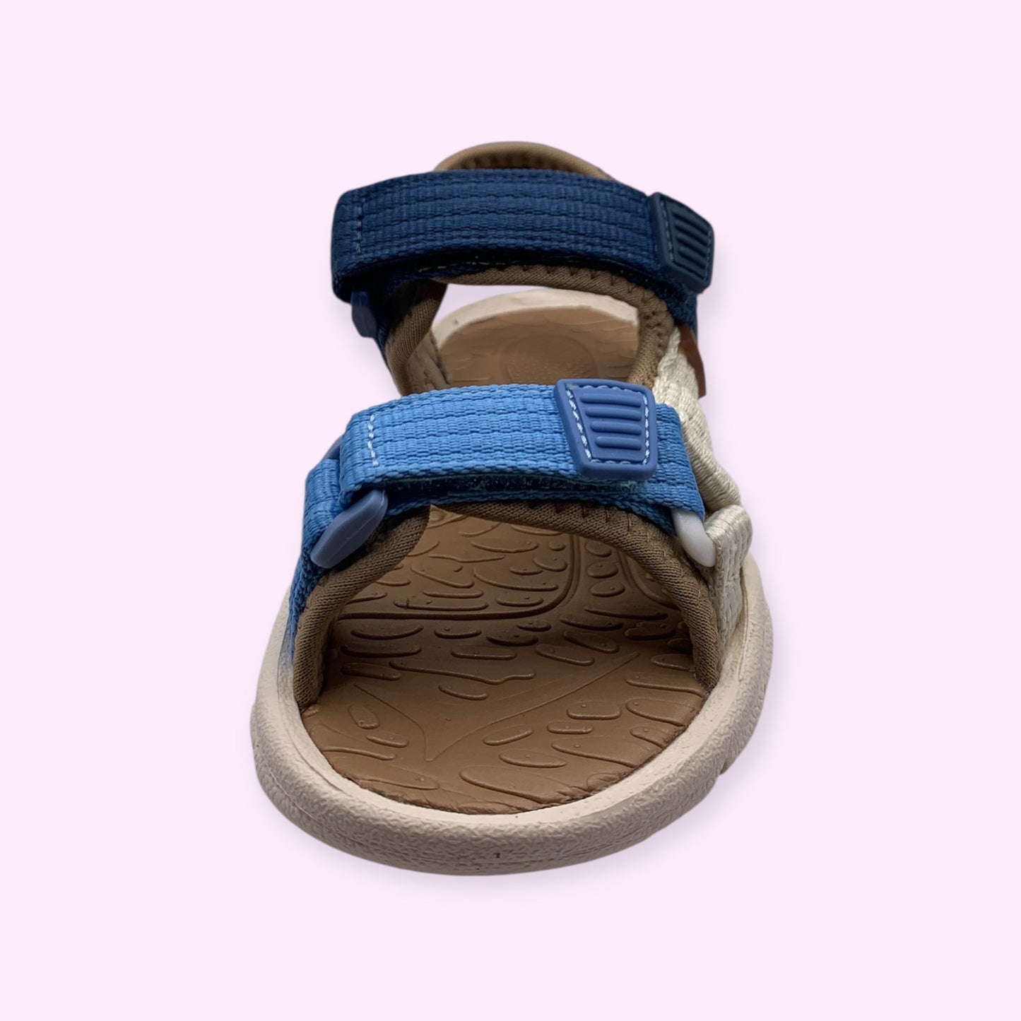 Bisgaard - sandaal nico blauw
