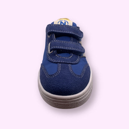 Naturino - sneaker blauw velcro