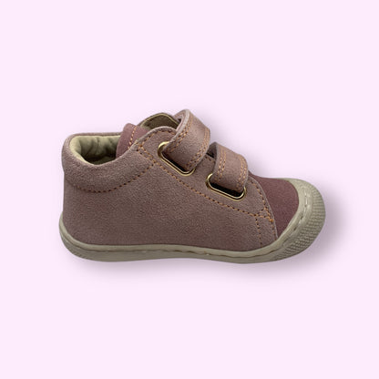 Naturino -1e schoentje roos velcro