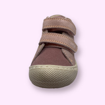 Naturino -1e schoentje roos velcro