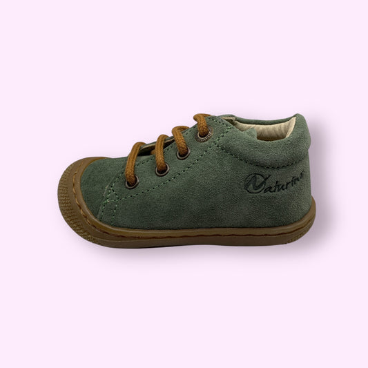Naturino - cocoon groen/bruin