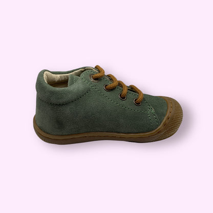 Naturino - cocoon groen/bruin