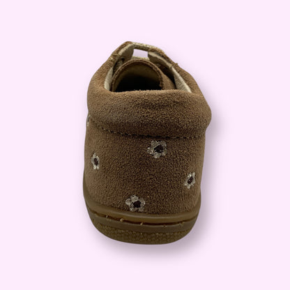 Naturino - cocoon bloemen camel
