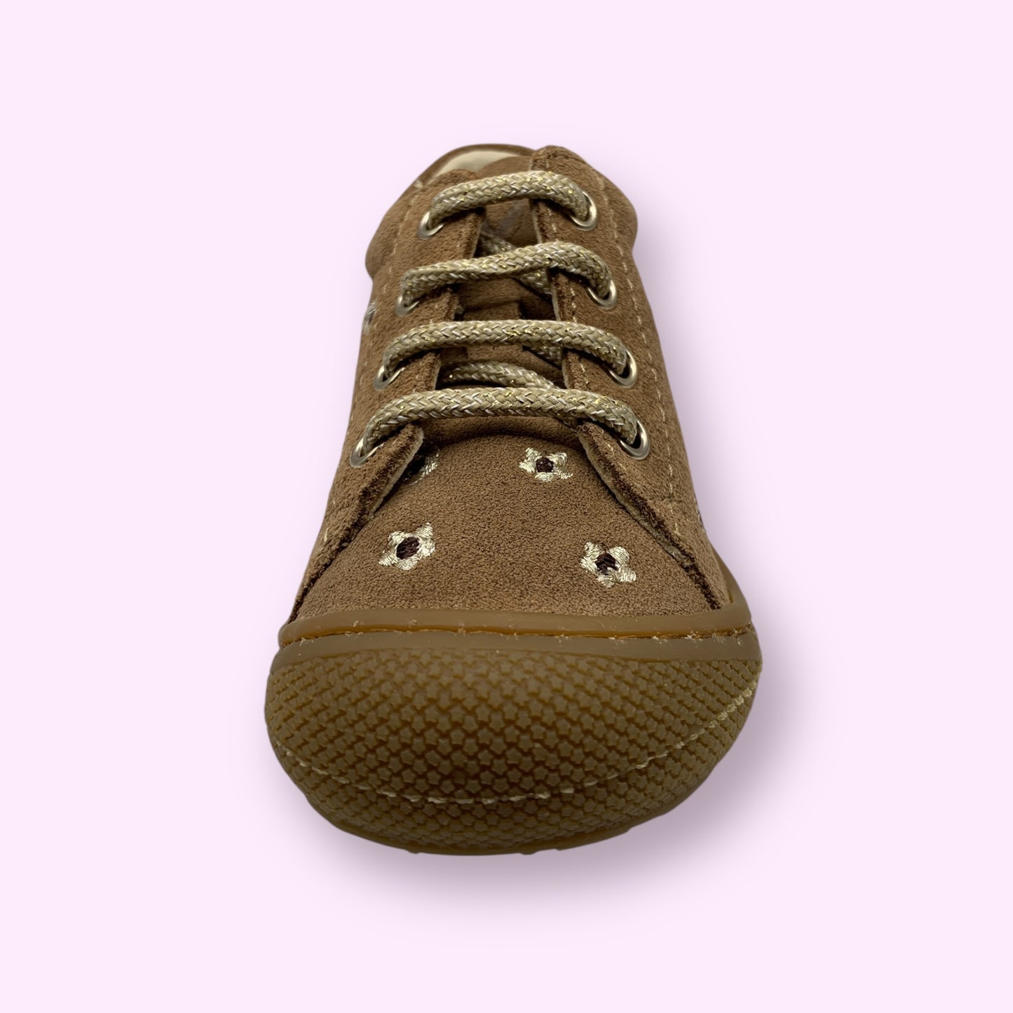 Naturino - cocoon bloemen camel