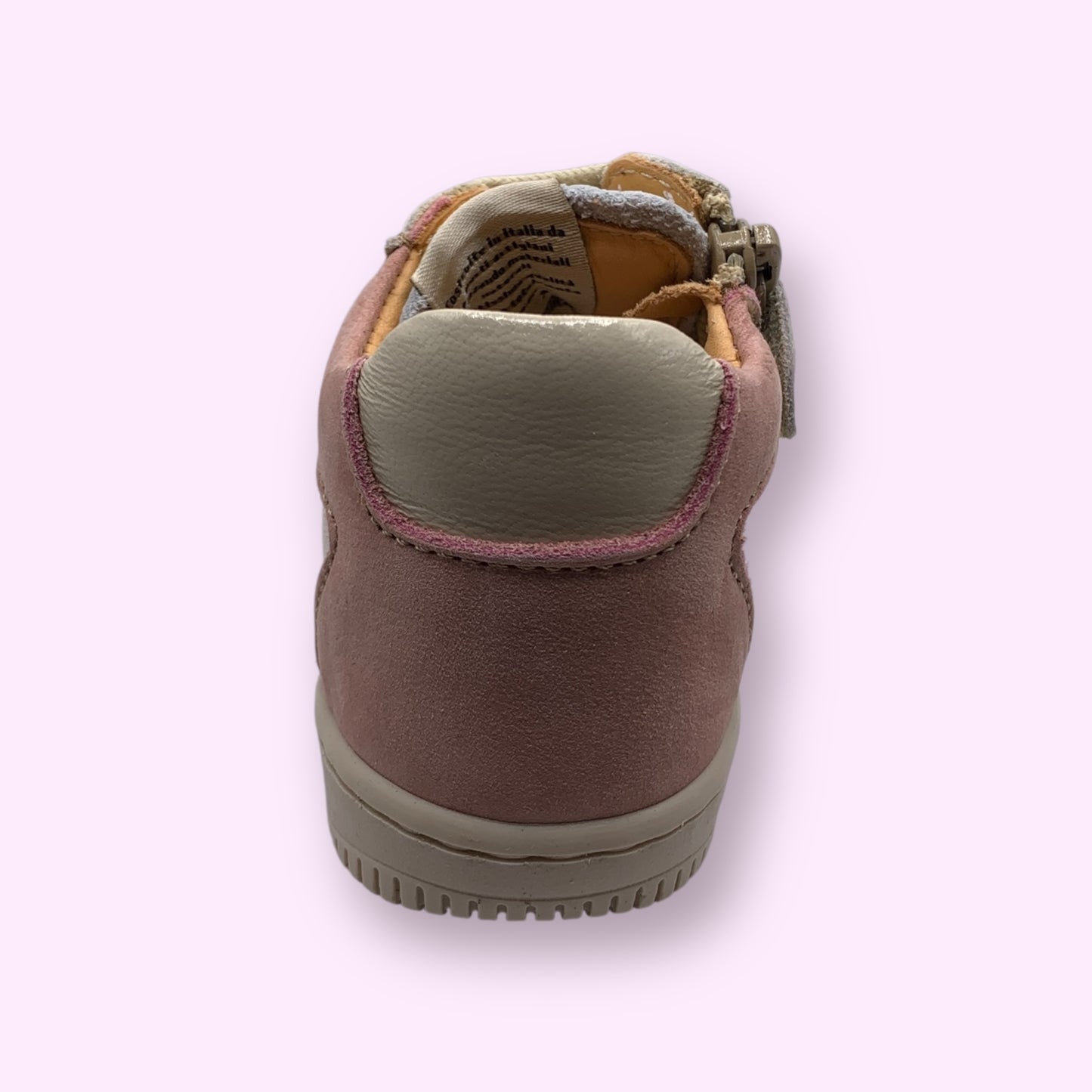 Ocra - sneaker blinkend