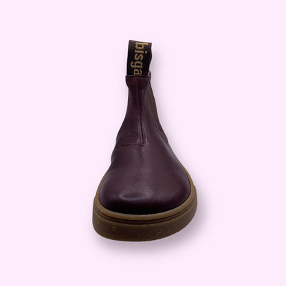 Bisgaard - chelsea boot donker barefoot