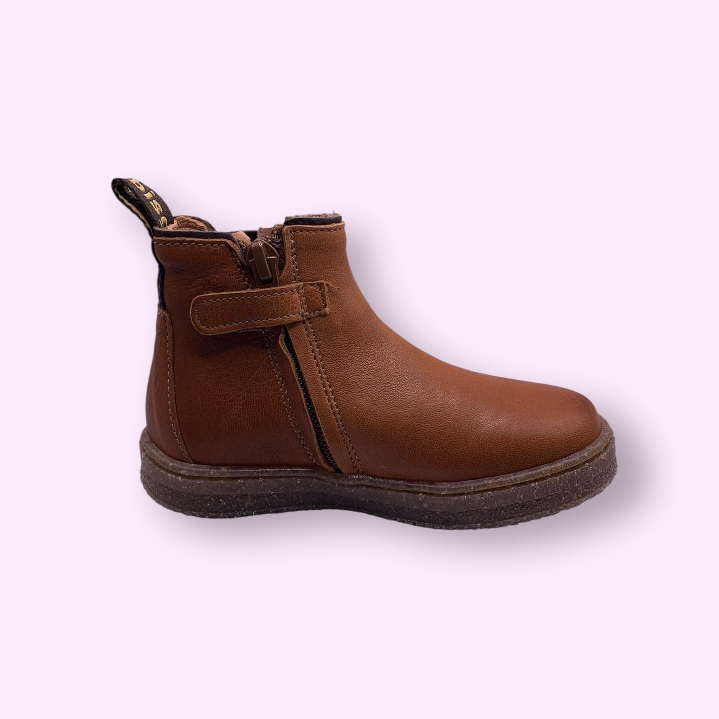 Bisgaard - chelsea boot camel