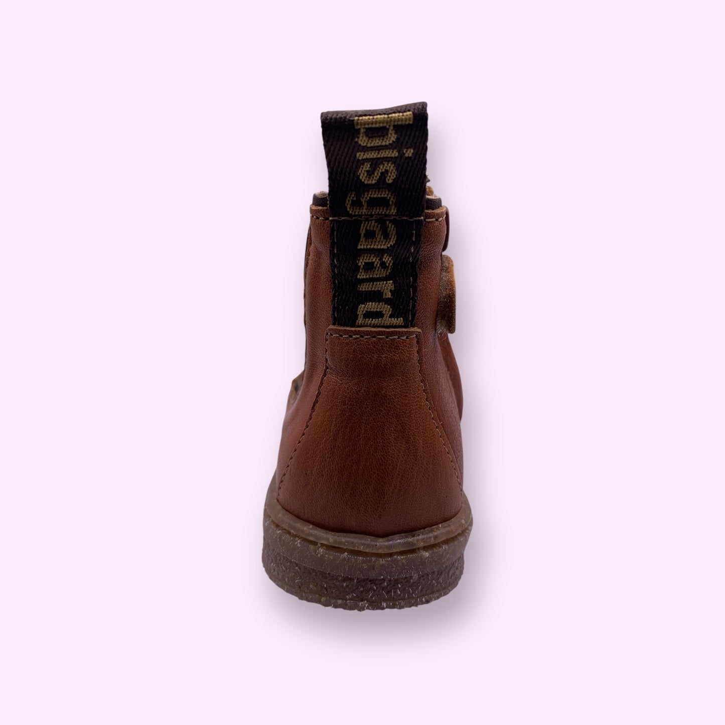 Bisgaard - chelsea boot camel