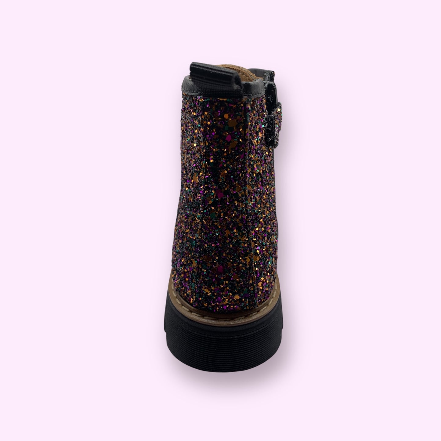 Poldino - glitter bottine