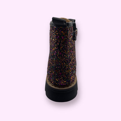 Poldino - glitter bottine