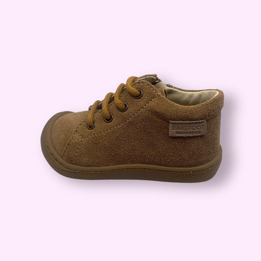 Naturino - barefoot camel rits